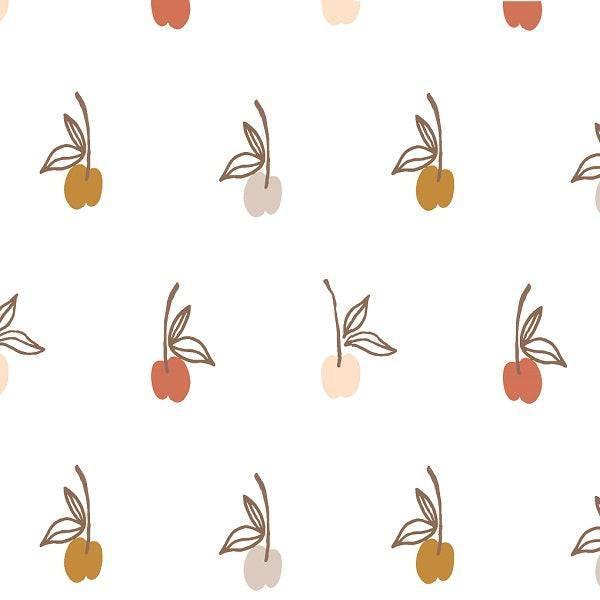 Indy Bloom Fabric Infatuated Valentine Cherry 13 – made-to-order custom fabric by the metre | Fabric by Missy Rose