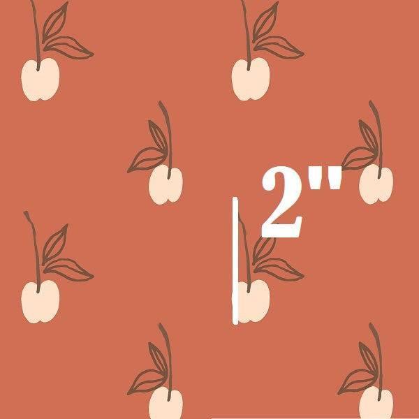 Indy Bloom Fabric Infatuated Valentine Cherry Red 12 – custom printed pre-order fabric Australia | Fabric by Missy Rose