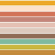Indy Bloom Fabric - Infatuated Valentine - Colour Wheel Stripe 14