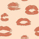 Indy Bloom Fabric - Infatuated Valentine - Kiss me in Nude 05