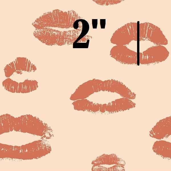 Indy Bloom Fabric Infatuated Valentine Kiss me in Nude 05 – pre-order designer fabric Australia | Fabric by Missy Rose