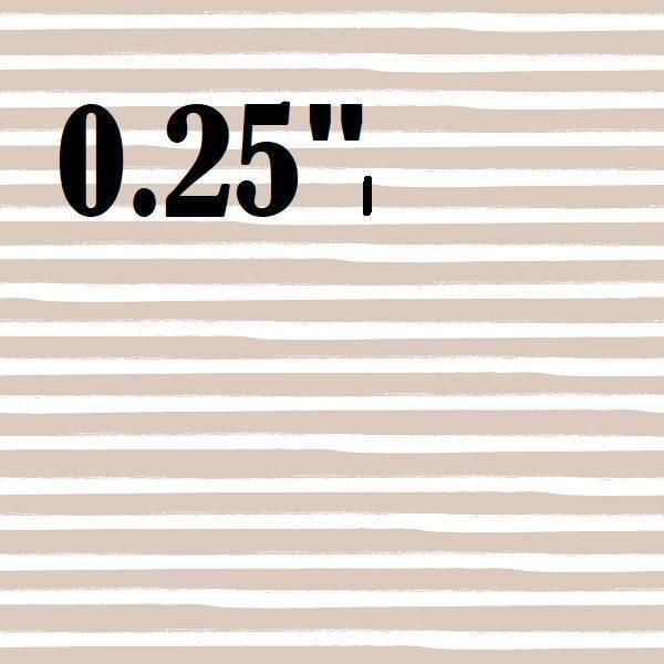Indy Bloom Fabric Infatuated Valentine Painted Stripe Marshmallow 18 – Fabric by Missy Rose