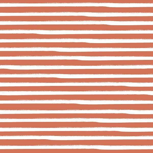 Indy Bloom Fabric Infatuated Valentine Painted Stripe Red 19 – Fabric by Missy Rose