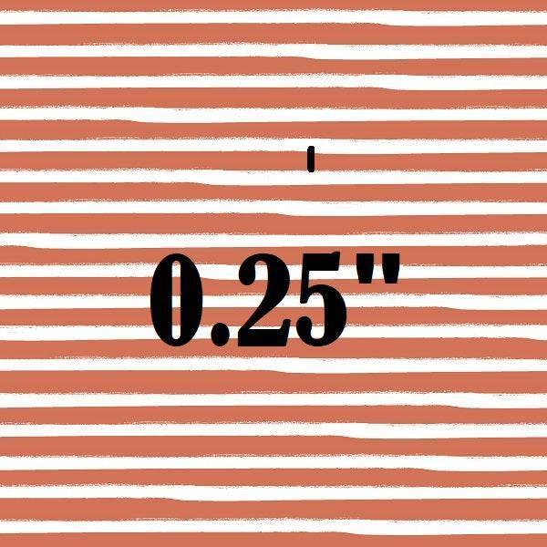 Indy Bloom Fabric Infatuated Valentine Painted Stripe Red 19 – Fabric by Missy Rose
