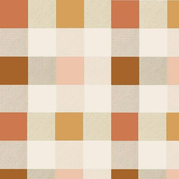 Indy Bloom Fabric Juliet Florals Gingham 04 – Australian custom printed fabric pre-order | Fabric by Missy Rose