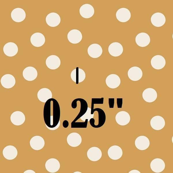Indy Bloom Fabric Juliet Florals Golden Cream Dot 10 – made-to-order custom fabric by the metre | Fabric by Missy Rose