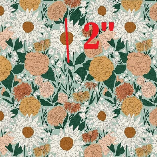 IB Juliet Florals - Juliet 01 - Fabric by Missy Rose Pre-Order