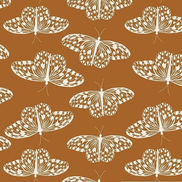 Indy Bloom Fabric Juliet Florals Monarch 02 – custom printed pre-order fabric Australia | Fabric by Missy Rose