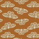 Indy Bloom Fabric - Juliet Florals - Monarch 02