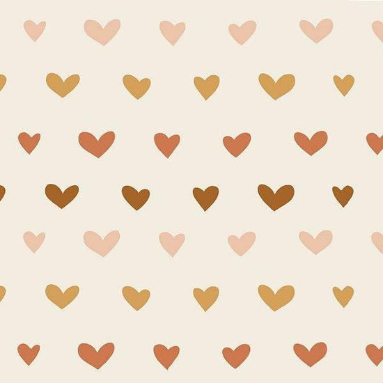 Load image into Gallery viewer, IB Juliet Florals - Ombre Hearts 03 - Fabric by Missy Rose Pre-Order
