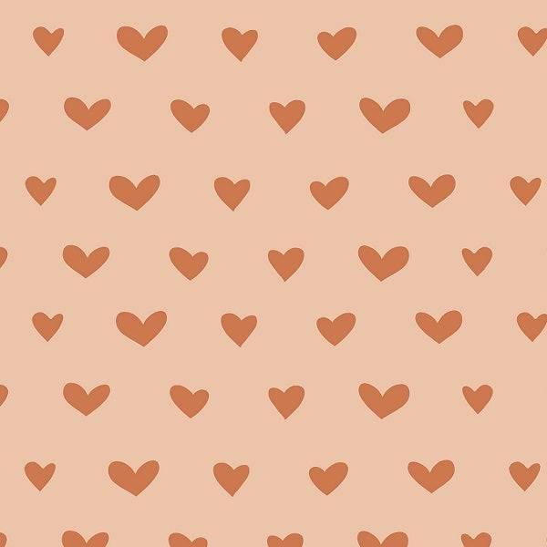 Indy Bloom Fabric Juliet Florals Queen of Hearts 09 – made-to-order custom fabric by the metre | Fabric by Missy Rose