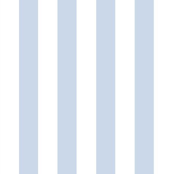 Indy Bloom Fabric Laguna Summer Beach Stripe In Periwinkle 26 – Fabric by Missy Rose