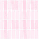 Indy Bloom Fabric - Laguna Summer - Beach Tiles In Bubblegum 19