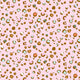 Indy Bloom Fabric - Laguna Summer - Cheetah in Bubblegum 08