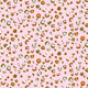 Indy Bloom Fabric - Laguna Summer - Cheetah in Bubblegum 08