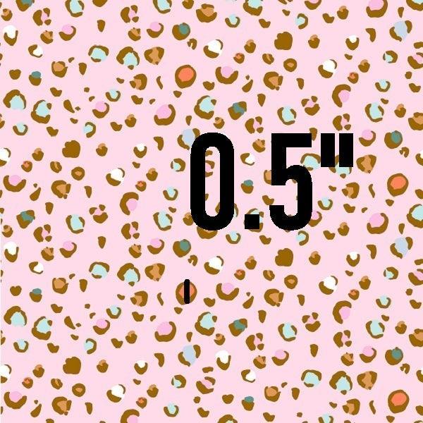 Indy Bloom Fabric Laguna Summer Cheetah in Bubblegum 08 – pre-order designer fabric Australia | Fabric by Missy Rose