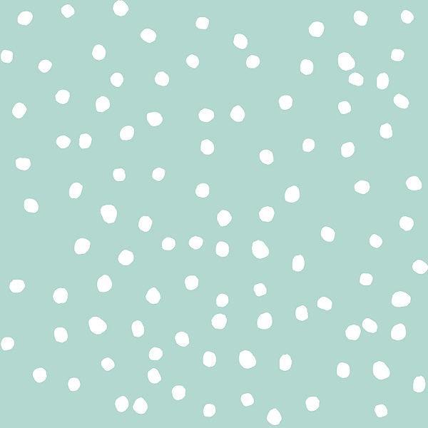 Indy Bloom Fabric Laguna Summer Polka Dot Bikini 21 – custom printed pre-order fabric Australia | Fabric by Missy Rose