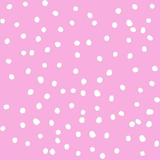 Indy Bloom Fabric - Laguna Summer  - Polka Dot Bikini In Pink 24 - Fabric by Missy Rose Pre-Order