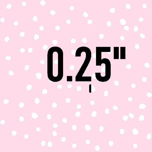 Indy Bloom Fabric Laguna Summer Polka Dot Bikini In Bubble Gum 22 – Fabric by Missy Rose