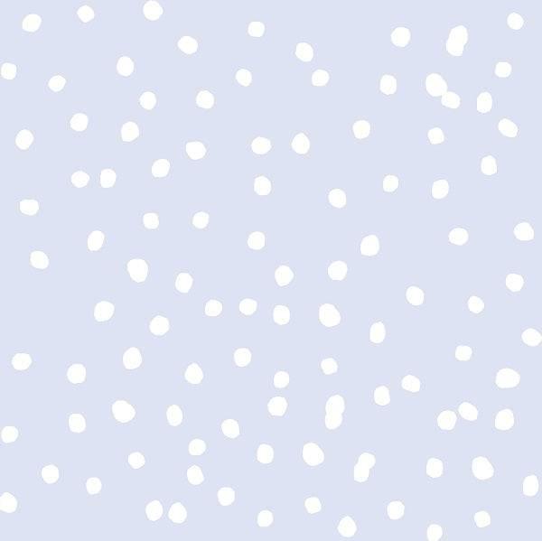 Indy Bloom Fabric Laguna Summer Polka Dot Bikini In Periwinkle 23 – Fabric by Missy Rose