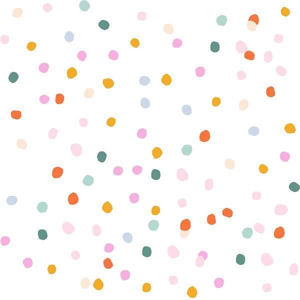 Indy Bloom Fabric Laguna Summer Polka Dot In Beach Party 25 – Fabric by Missy Rose