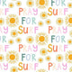 Indy Bloom Fabric - Laguna Summer - Pray For Surf In Sunshine 10
