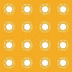Indy Bloom Fabric - Laguna Summer - Sunny Day In Golden 18