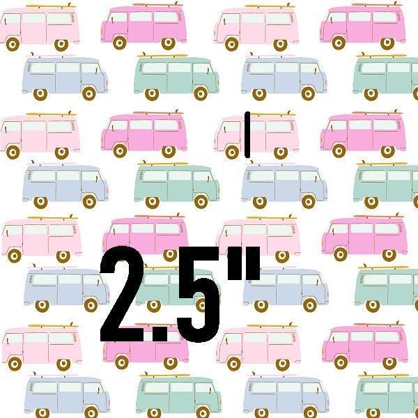 Indy Bloom Fabric Laguna Summer Surfs Up 07 – premium custom printed fabric for sewing | Fabric by Missy Rose