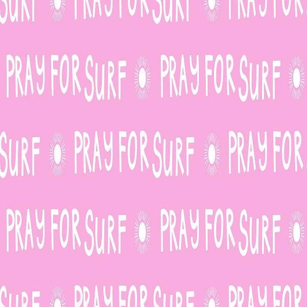 Indy Bloom Fabric - Laguna Summer - Pray for Surf 09 - Fabric by Missy Rose Pre-Order