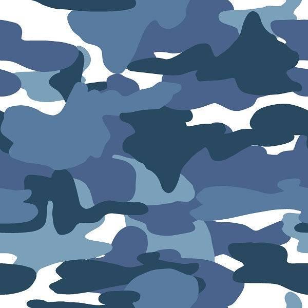 Indy Bloom Fabric Liberty Camo 02 – Australian custom printed fabric pre-order | Fabric by Missy Rose