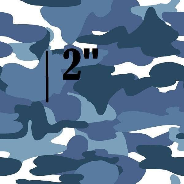 Indy Bloom Fabric Liberty Camo 02 – premium custom printed fabric for sewing | Fabric by Missy Rose