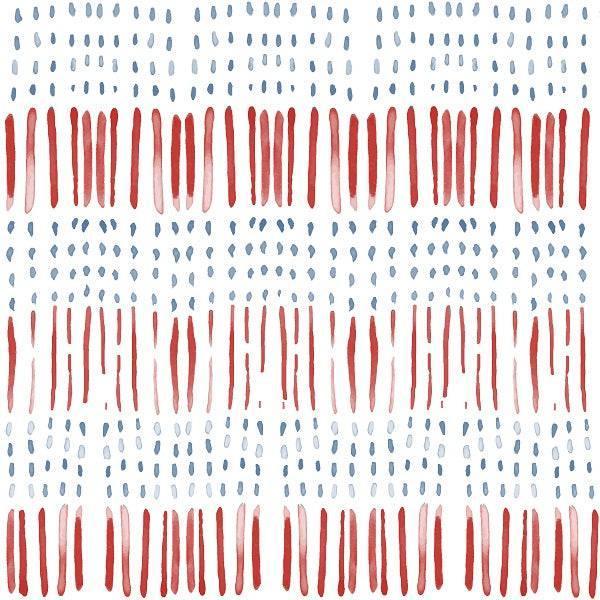 Indy Bloom Fabric Liberty Flag 03 – custom printed pre-order fabric Australia | Fabric by Missy Rose