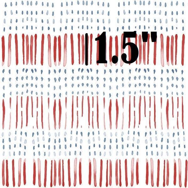 Load image into Gallery viewer, IB Liberty - Flag 03 - Fabric by Missy Rose Pre-Order

