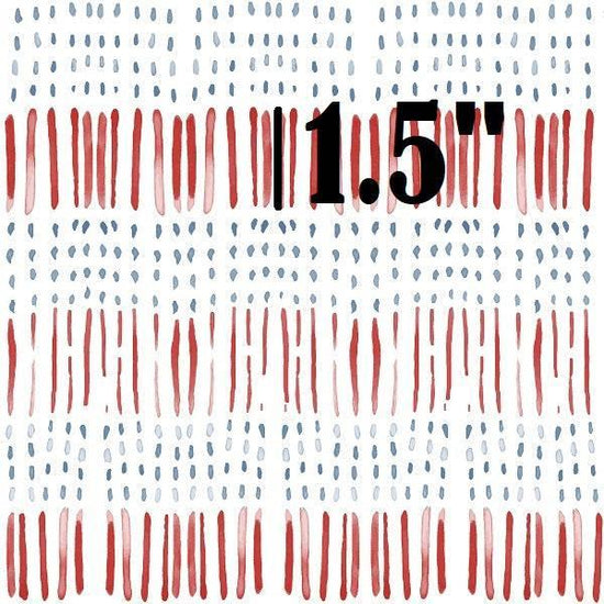 IB Liberty - Flag 03 - Fabric by Missy Rose Pre-Order