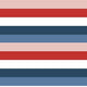 Indy Bloom Fabric - Liberty - Rainbow Stripe 11