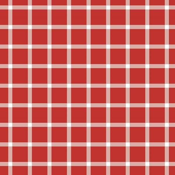 Indy Bloom Fabric Liberty Red Gingham 07 – custom printed pre-order fabric Australia | Fabric by Missy Rose