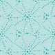 Indy Bloom Fabric - Mermaid Lagoon - Sandy Urchin Aqua 08