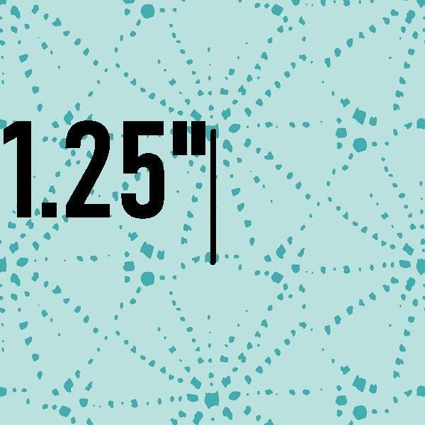 Indy Bloom Fabric Mermaid Lagoon Sandy Urchin Aqua 08 – Australian custom printed fabric pre-order | Fabric by Missy Rose