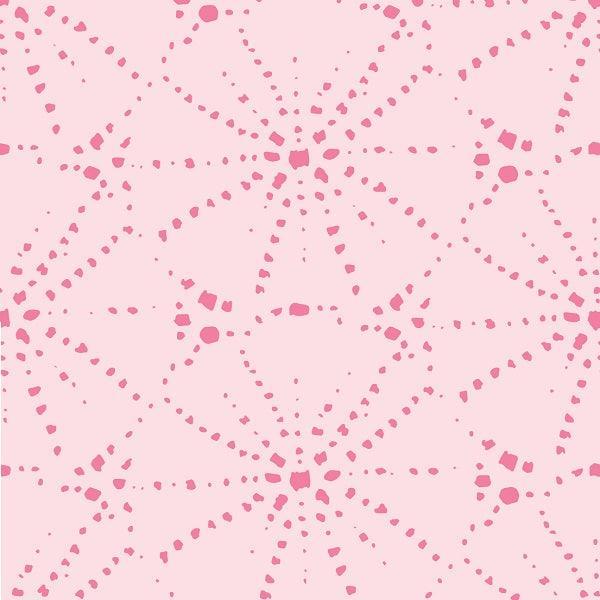 Indy Bloom Fabric Mermaid Lagoon Sandy Urchin Blush 09 – Australian custom printed fabric pre-order | Fabric by Missy Rose