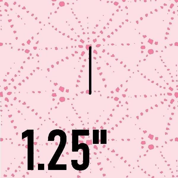 Indy Bloom Fabric Mermaid Lagoon Sandy Urchin Blush 09 – premium custom printed fabric for sewing | Fabric by Missy Rose