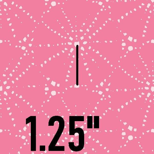 Indy Bloom Fabric Mermaid Lagoon Sandy Urchin Bubblegum 11 – custom printed pre-order fabric Australia | Fabric by Missy Rose