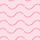 Indy Bloom Fabric - Mermaid Lagoon - Waves In Blush 02