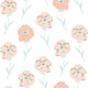 Indy Bloom Fabric - Princess Peonies - Poppies 03