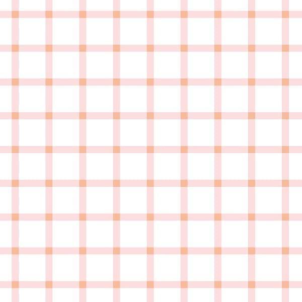 Indy Bloom Fabric Princess Peonies Pink Gingham 05 – premium custom printed fabric for sewing | Fabric by Missy Rose