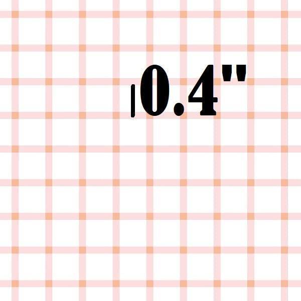 Indy Bloom Fabric Princess Peonies Pink Gingham 05 – pre-order designer fabric Australia | Fabric by Missy Rose