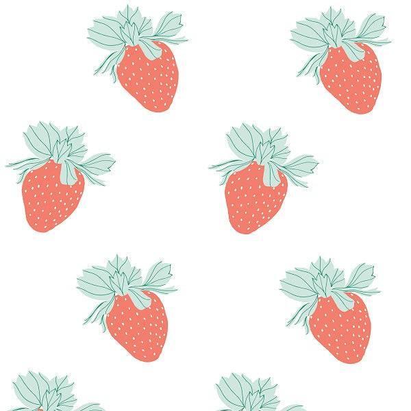 Indy Bloom Fabric Retro Summer Bliss 13 – premium custom printed fabric for sewing | Fabric by Missy Rose