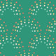 Indy Bloom Fabric - Retro Summer - Green 14