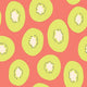 Indy Bloom Fabric - Retro Summer - Kiwi 10