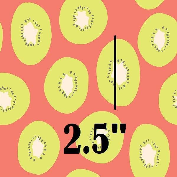 Indy Bloom Fabric Retro Summer Kiwi 10 – Australian custom printed fabric pre-order | Fabric by Missy Rose