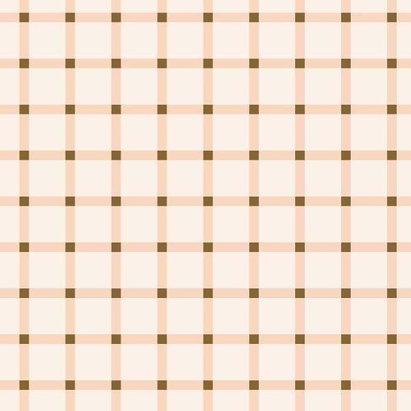 Indy Bloom Fabric Serenity Fall Peachy Pink Gingham 15 – Australian custom printed fabric pre-order | Fabric by Missy Rose